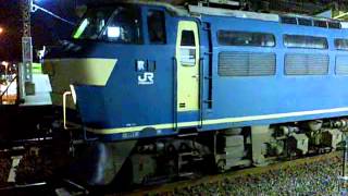 EF66とってみた!part2