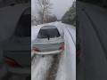 Snow drifting attempts #subaru #wrx #impreza #subaruwrx #subaruimpreza #jdm #rally #rallycar #cartok