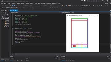 OPENGL - ALGORITMA BRESENHAM || GRAFIKA KOMPUTER