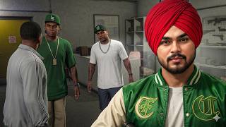Ipreeet Joining S8UL RP | Secret Misson In GTA