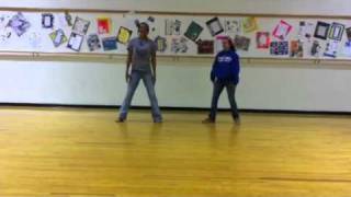 Jhs senior pep rally 2011