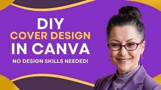 DIY E-Book Cover Design in Canva | No Design Skills Needed!