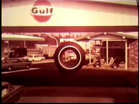 Find Gas Stations >> 1968 Gulf Tire Commercial - Gulf Gasoline Stations - YouTube Find Gas Stations >> 1968 Gulf Tire Commercial - Gulf Gasoline Stations - YouTube
