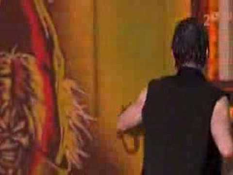 Iron Maiden - Die With Your Boots On (Live at Ullevi)