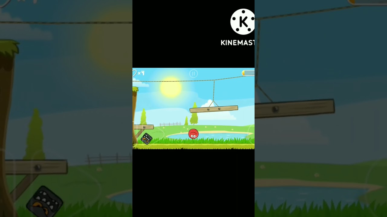 Red Ball 4 || Level 7