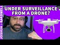 How to Detect Drone Surveillance: Insights and Techniques Revealed