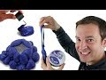 Crazy aarons magnetic thinking putty review  fidget putty tidal wave
