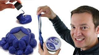 How to make Crazy Aaron's Thinking Putty At Home without Borax!