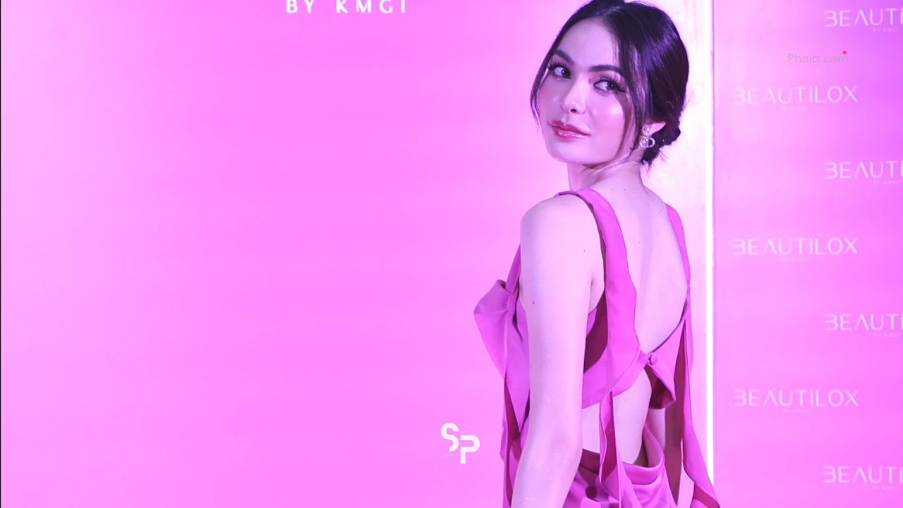 [Fancam] 200424 เปิดตัวพรีเซนเตอร์  ชาล็อต ออสติน  #BEAUTILOXxEVEANDBOY