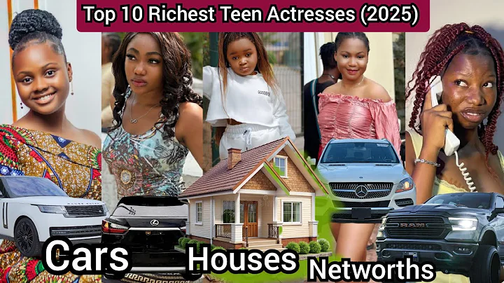 Top 10 Richest Nollywood Teen Actresses 2025.⭐Their Net worth, Cars, Houses, Biography, Age, Movies