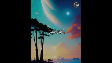 ٱللَّهُ ٱلَّذِى جَعَلَ // الشيخ رزكار محمد الكردي - آيات من كتاب الله