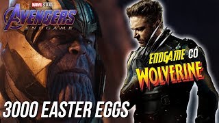 AVENGERS: ENDGAME | NHỮNG CHI TIẾT ẨN CÓ THỂ BẠN BỎ QUA