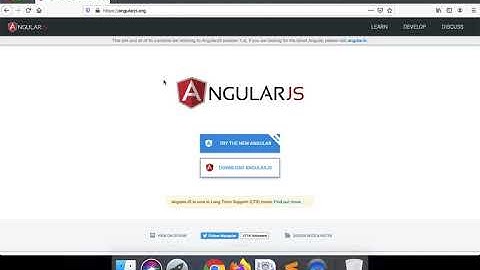 AngularJS Show Hide on Click with example | angularjs hindi tutorials