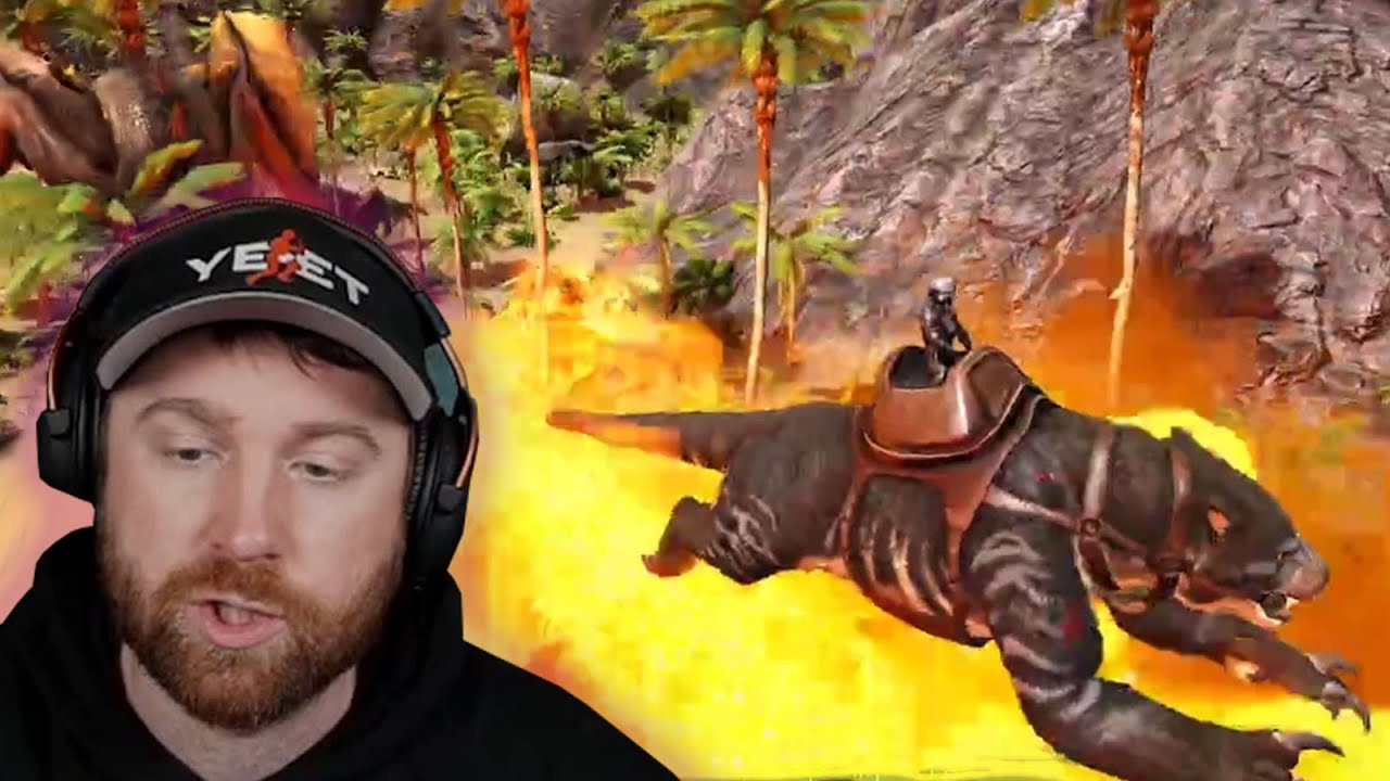 ICH WOLLTE DOCH NUR... | [ARK] LAL-LIVE #12