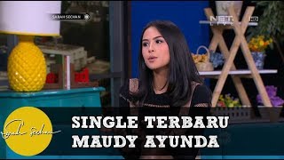 Campaign Unik dari Maudy Ayunda Untuk Single Barunya
