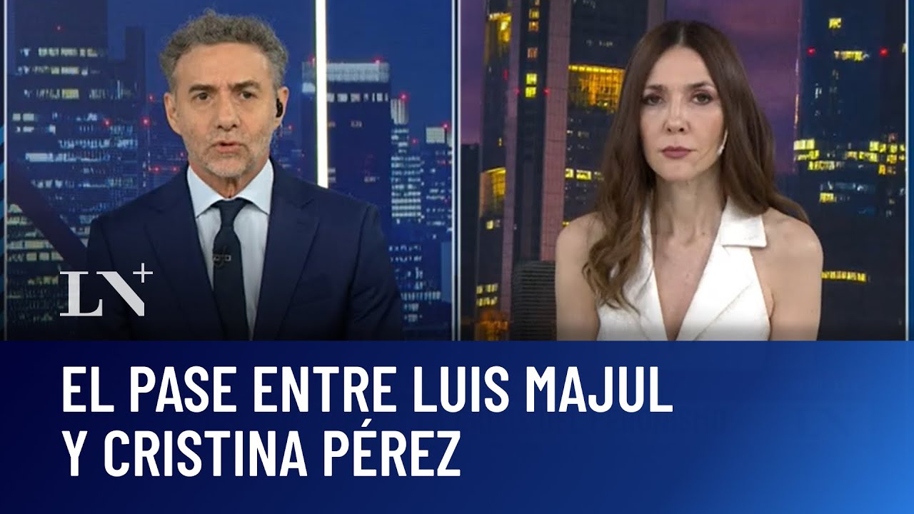 La crisis del peronismo tras la derrota electoral. Luis Majul con Cristina Pérez