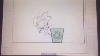 Jack vs recycling bin