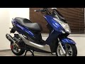 ＊YAMAHA S-MAX155 ヨシムラマフラーカスタム