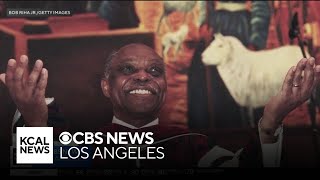 Honoring Rev. Cecil Murray, a civil rights leader and an instrumental LA peacemaker