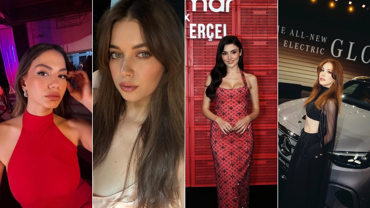 Cuánto ganan las 20 actrices turcas más poderosas en 2026