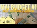 Neues MAI BUDGET 2021 #1 🌻 Budget with me 🌻 Ich bin zurück! 🌻 Familien Finanzen
