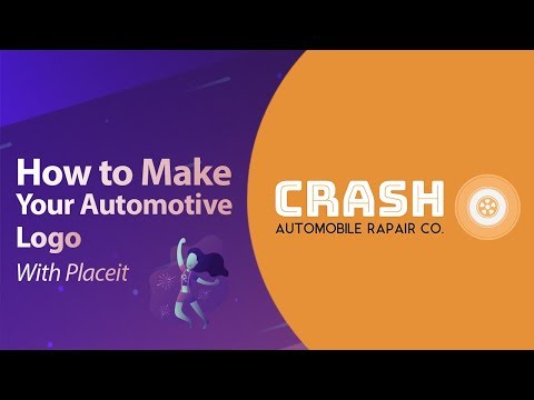 How to Make your Automotive Logo