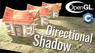 Shadow Mapping Strikes Back // OpenGL Tutorial #36