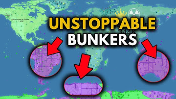 I built Bomb-Proof Bunkers EVERYWHERE | OpenFront.io