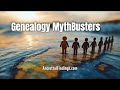 AF-1159: Genealogy MythBusters: Does Genealogy End at the Ocean | Ancestral Findings Podcast