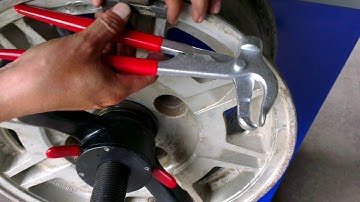 Hướng Dẫn Sử Dụng Máy Cân Mâm Xe Tải Hàn Quốc Cân Bằng Lốp xe Garagehome ĐƠN GIẢN HIỆU QUẢ