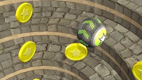 Going Balls SpeedRun Gameplay Level 598