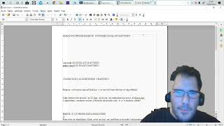 CLOM SUR L ALGORITHMIE CHAPITRE I