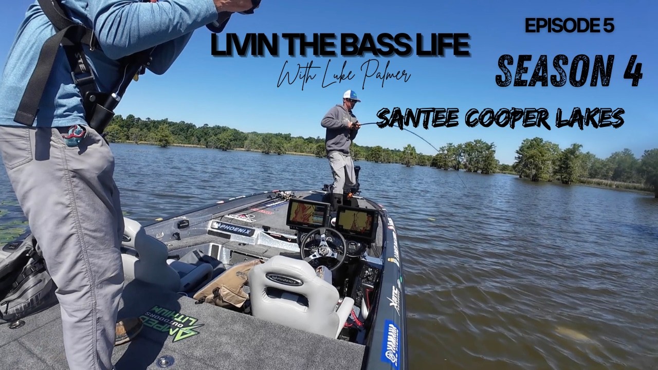 Livin The Bass Life Season 4 Episode 5 Santee Cooper
