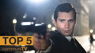 Top 5 CIA Movies