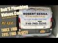 Plumbing Truck / 2015 Ford Transit