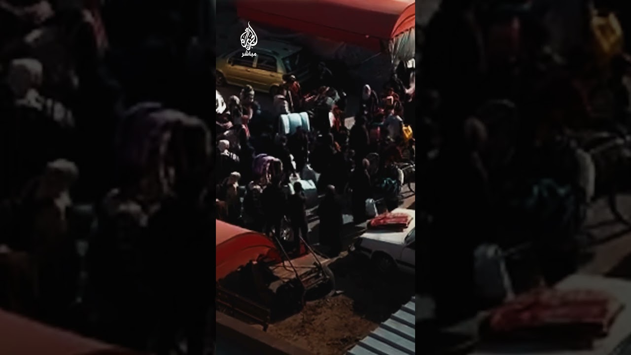 إخلاء مجمع ناصر الطبي بخان يونس قسرا