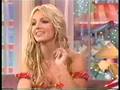 Britney Spears Interview 2001