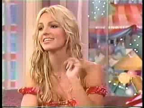 Britney Spears Interview 01 Youtube