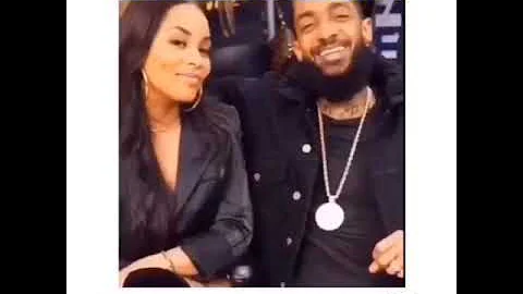 Nipsey Hussle & Lauren London - Another Lifetime V #ROCNATION #NIPSEYHUSSLE #RIP  #LONGLIVENIPSEY