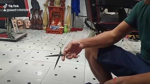 Hướng dẫn múa kéo đơn giản