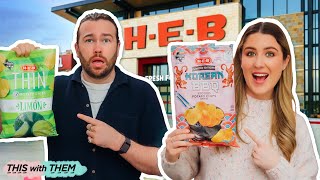 IS H.E.B THE NEW TRADER JOE'S?! 🤔