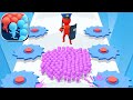 Count Masters  – Gameplay Walkthrough New Update! All Features &amp; Funny Moments (iOS, Android)