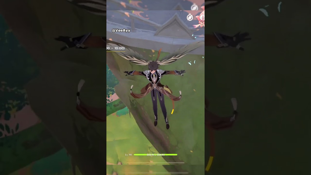 FREE LUXURIOUS CHEST LOCATION #13 - Sumeru City | Genshin Impact