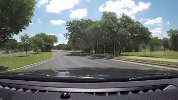 Module 1.3 Intersecting a Multi-Lane Road