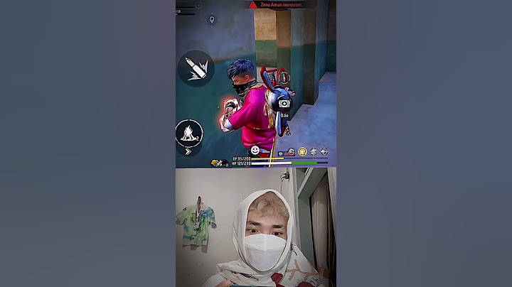 Zarr Di Katain Bot Sama Cewek Cantik😱