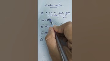 Number series short#8 #numberseries #reasoningtricks #reasoning #maths #shortvideo
