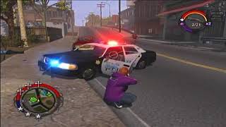 Saints Row (Xbox 360) - Random Gameplay