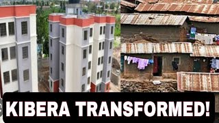 Kibera Transformation: Affordable Housing Reshaping Nairobi’s Future by 2032