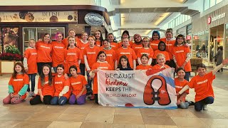 Dance For Kindness 2022: Canada, Barrie, Ontario