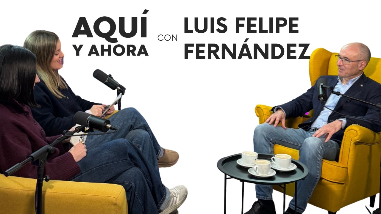 🧠LUIS FELIPE FERNÁNDEZ 🧠| Educar para transformar desde el mundo rural-Foro Comunicación y Escuela